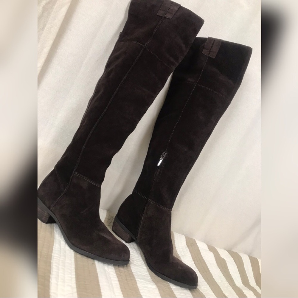 NEW Sam Edelman Johanna Over the Knee Boots